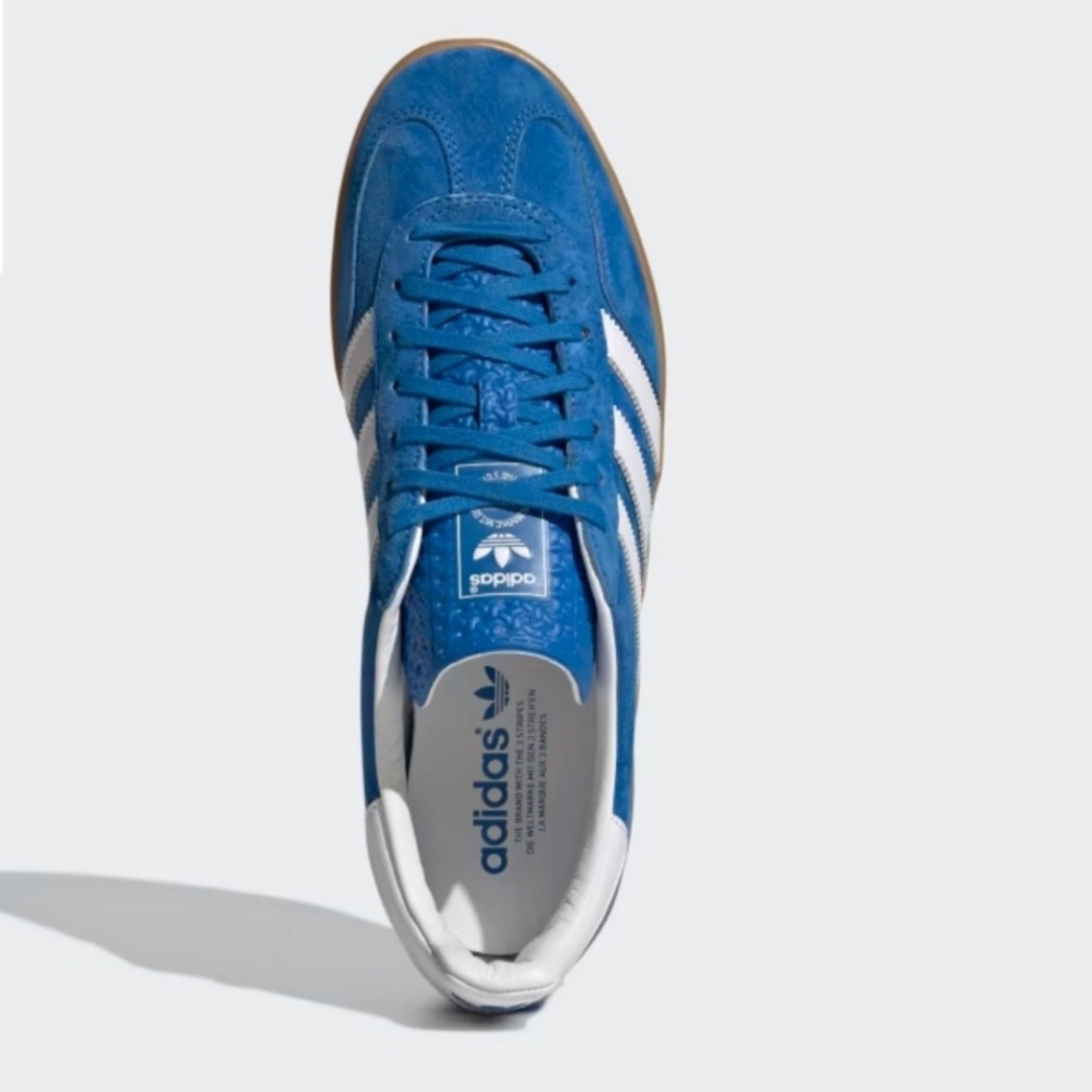 Adidas Gazelle Indoor shoes NEW no tags